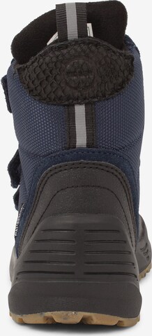 WODEN Snowboots 'Adrian' in Blauw