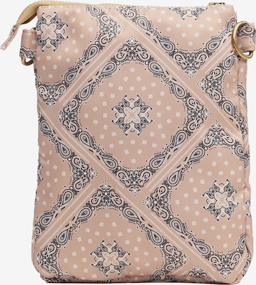 Sac à bandoulière Karl Kani en beige