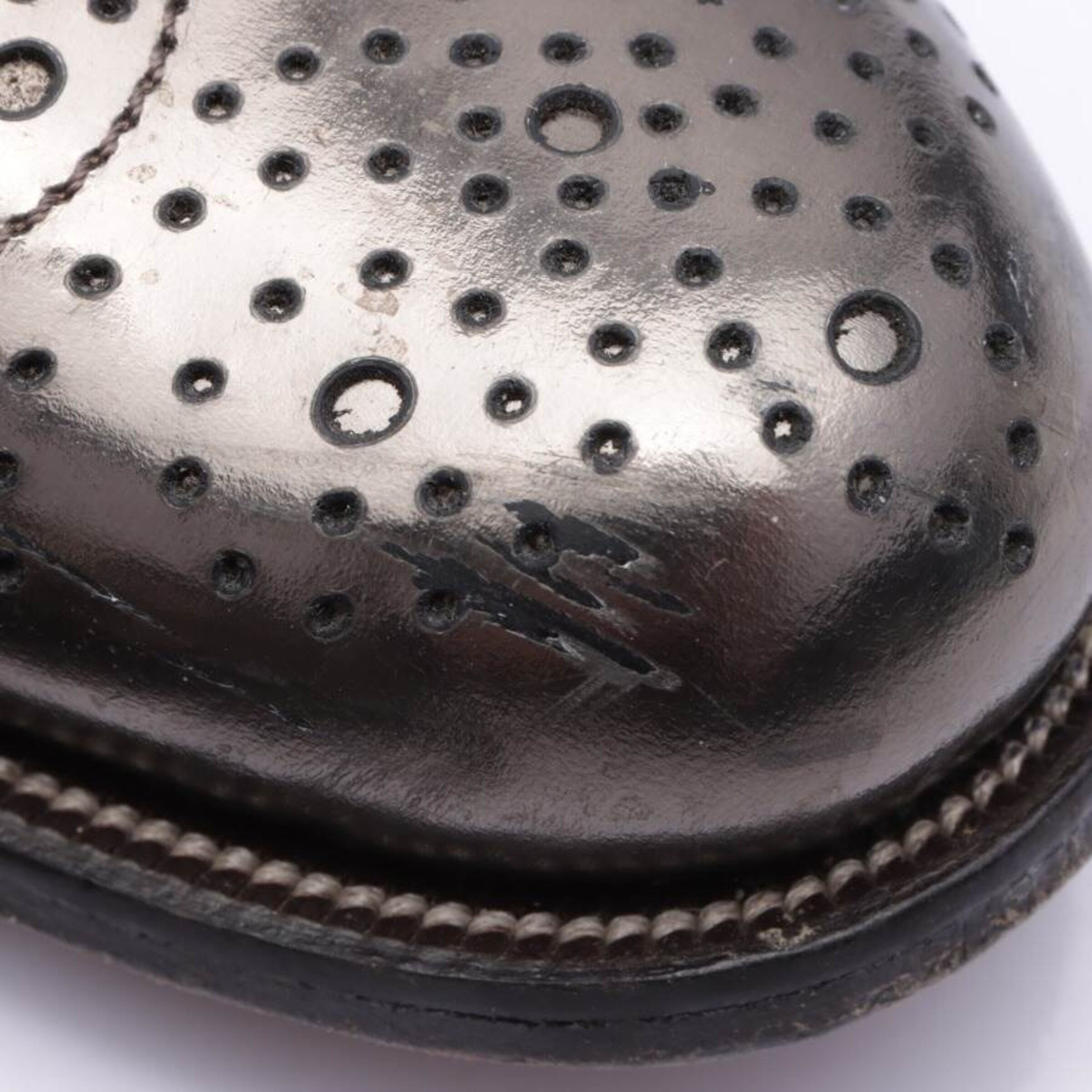 DSQUARED2 Flats & Loafers in 39 in Grey