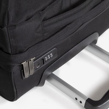 EASTPAK Trolley 'Transit' in Zwart