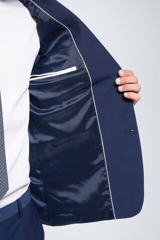 STRELLSON Slim fit Suit Jacket in Blue