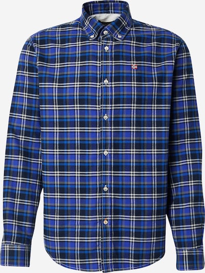 Marškiniai 'G-Trekking' iš NAPAPIJRI, spalva – mišrios spalvos, Prekių apžvalga