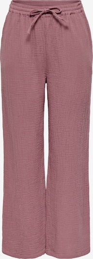 ONLY Housut 'ONLTHYRA' värissä roosa, Tuotenäkymä