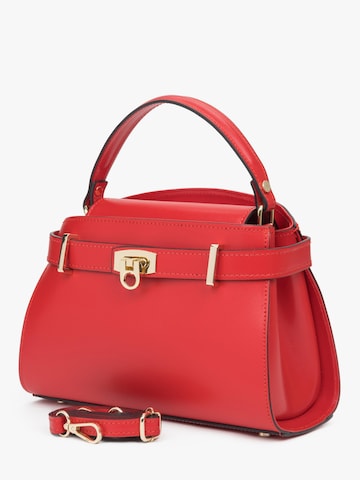 Borsa a mano '1319' di Estro in rosso