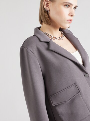 Freequent - Blazer 'HILLY' en gris