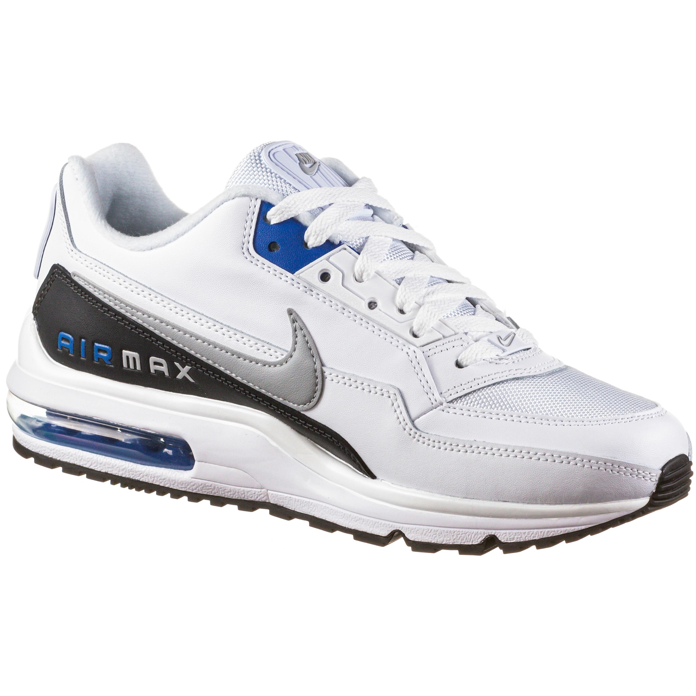 Nike Sportswear Sneakers laag 'Air Max LTD 3' in Wit