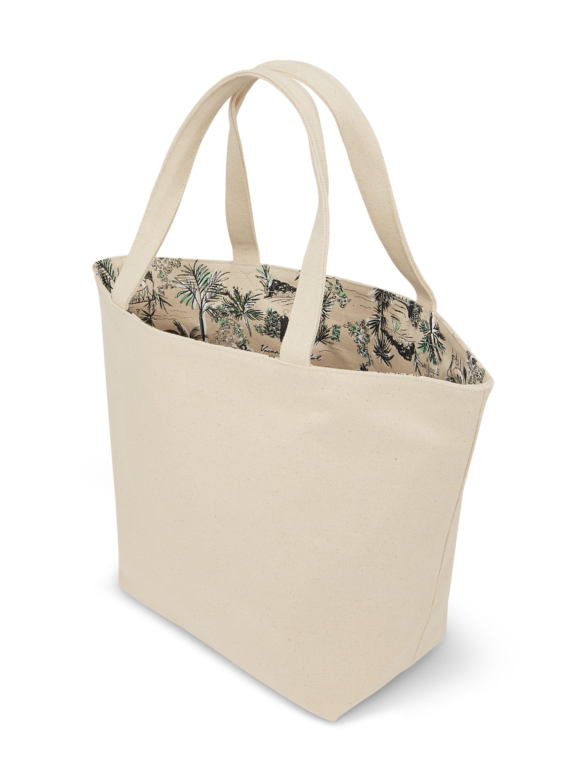 bēšs Karl Lagerfeld "Shopper" tipa soma