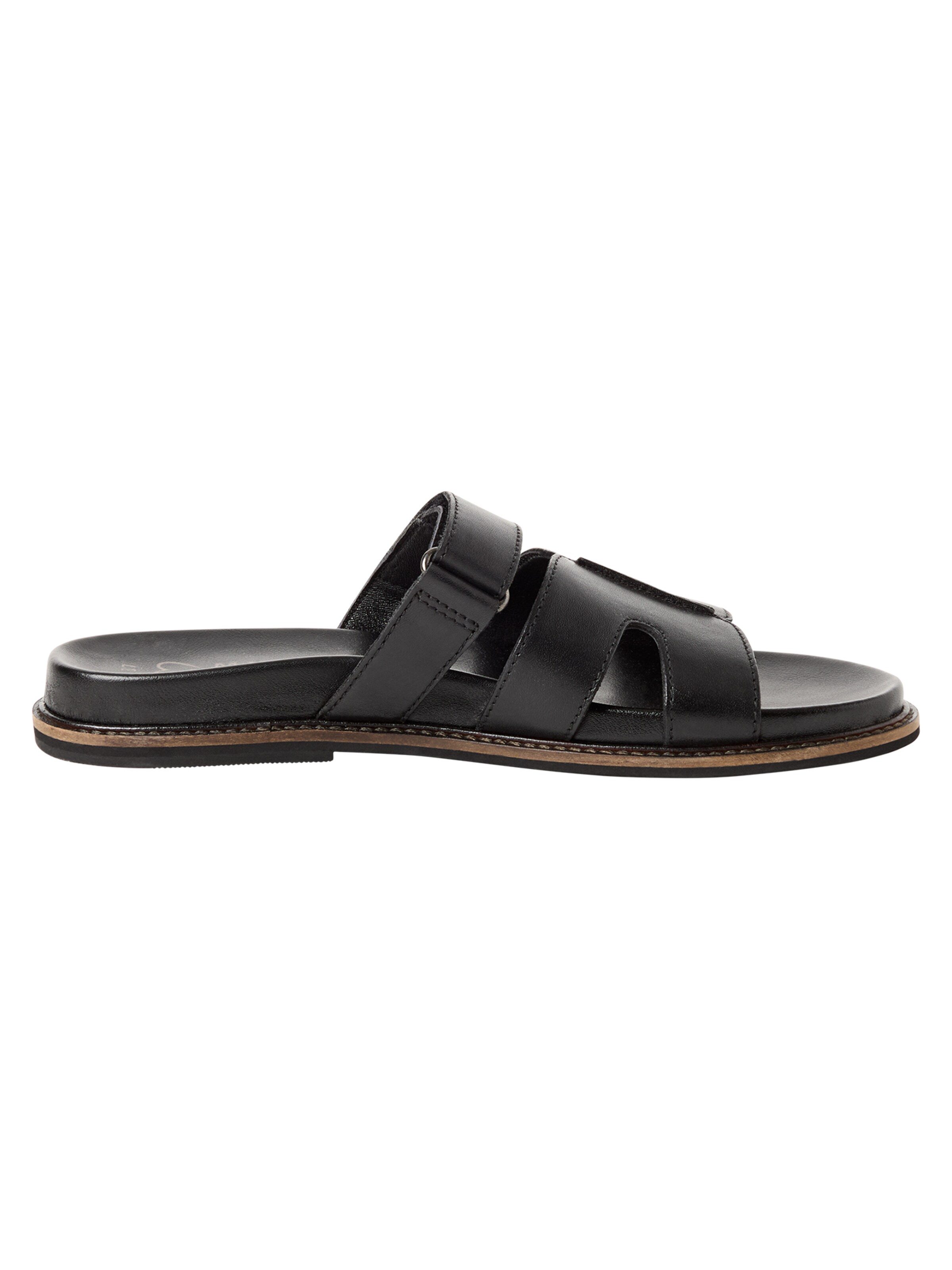 Mule MARCO TOZZI en noir