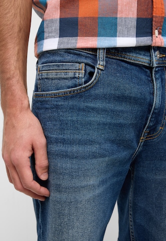 MUSTANG Regular Jeans 'Denver' in Blue