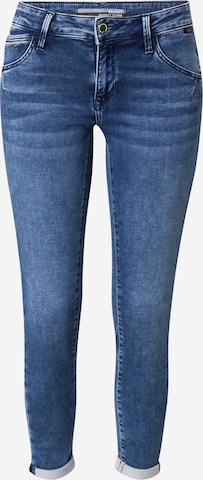 Mavi Jeans 'Lexy' in Blauw: voorkant