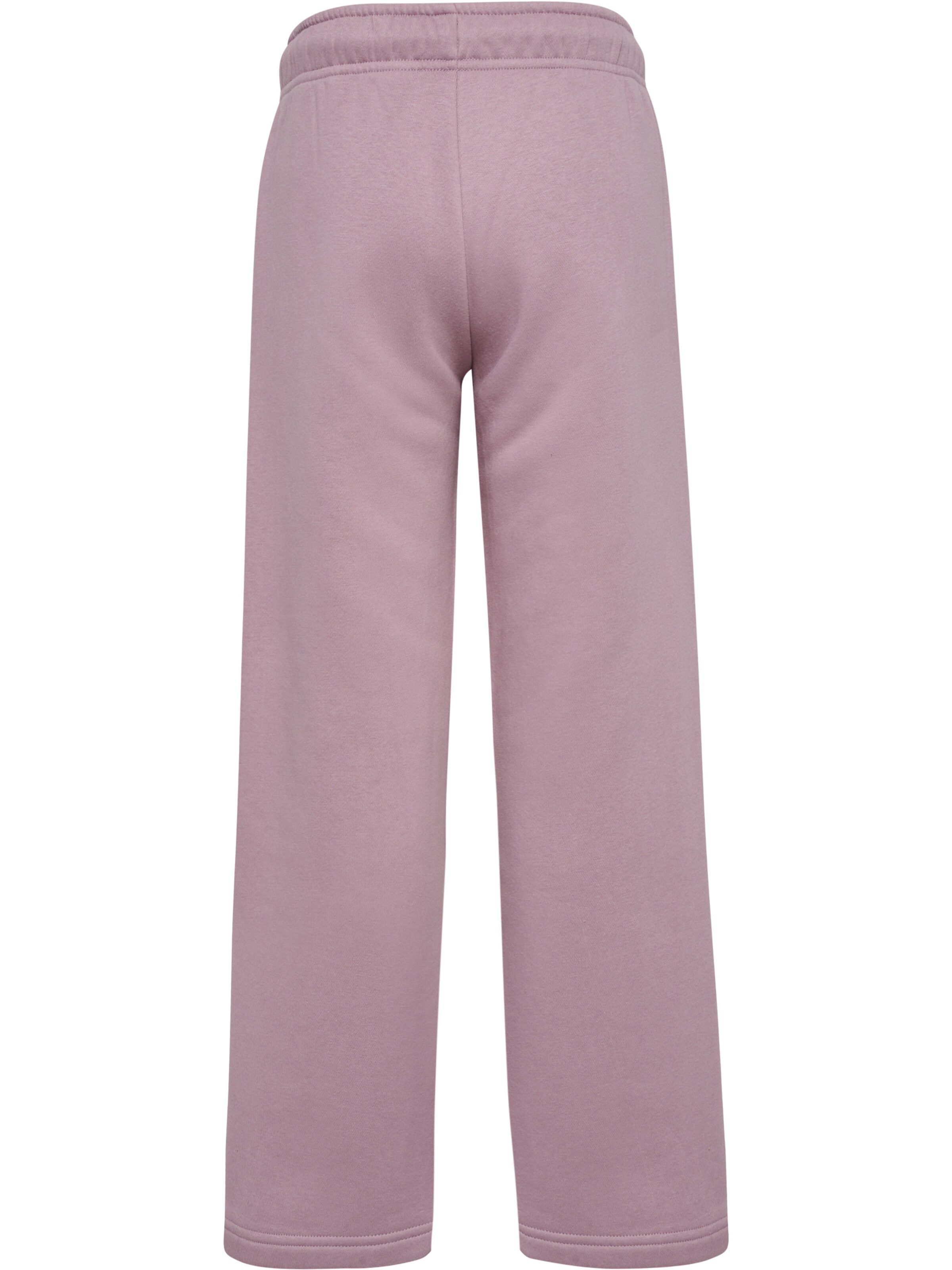Hummel Loose fit Pants 'Bee' in Purple
