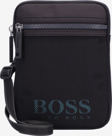 BOSS Crossbody Bag in Black: front