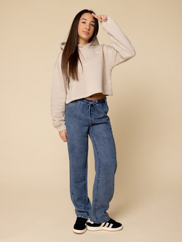 Looxs Revolution Sweatshirt in Beige