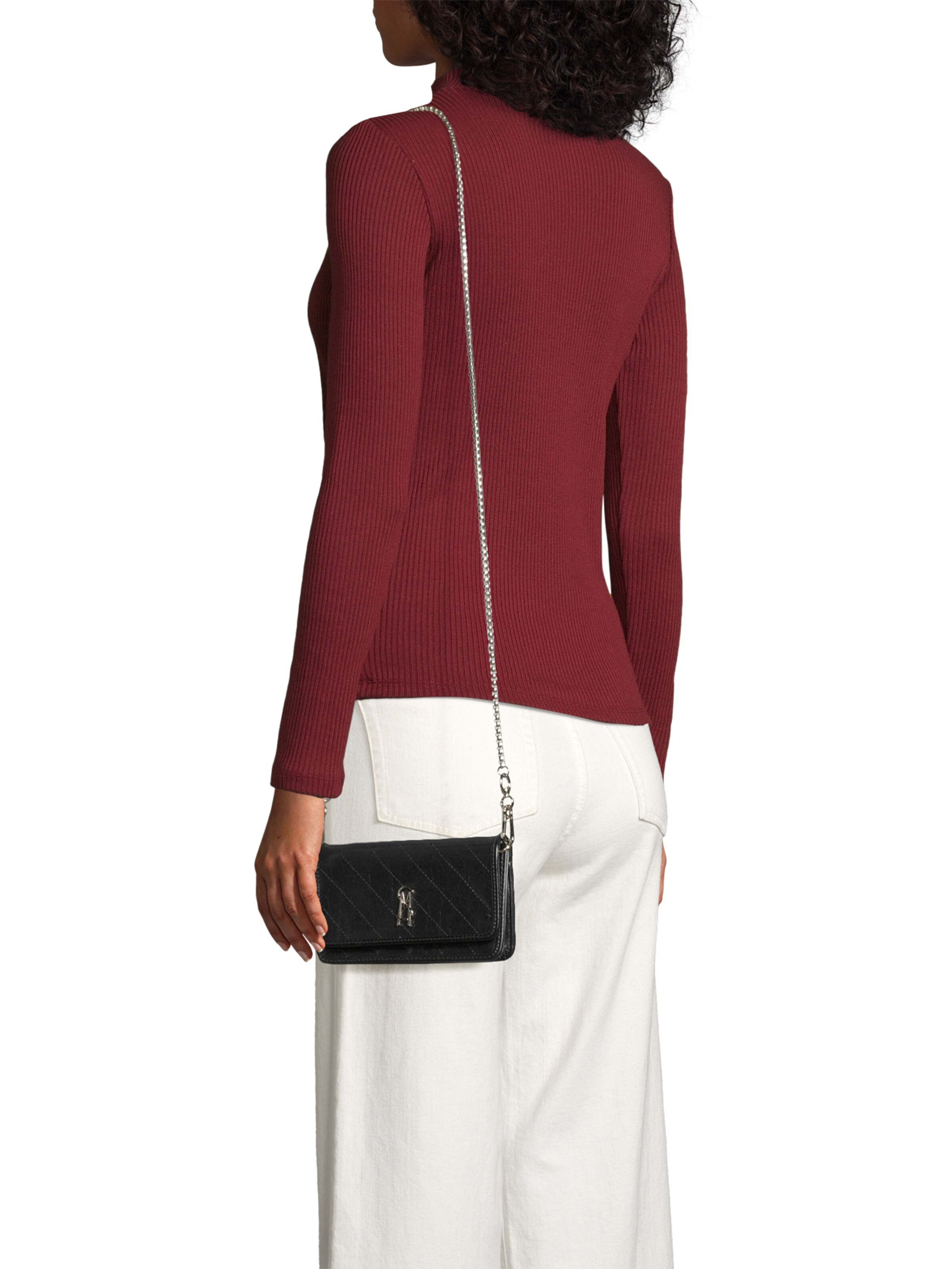 STEVE MADDEN Сумка через плечо 'Brelax' в Черный