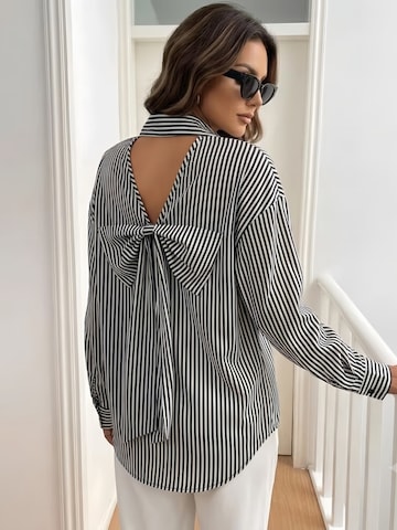 Yesfashion Bluse‌‌‌‌‌‌‌‌ in Schwarz
