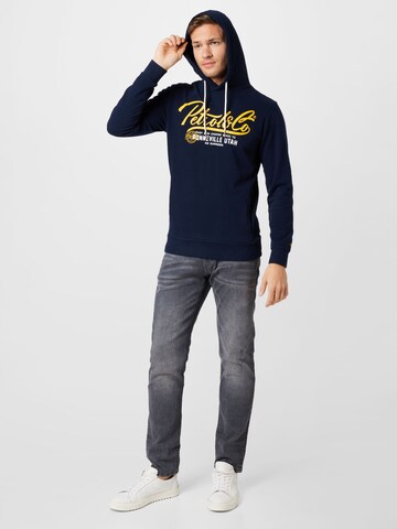 Petrol Industries Sweatshirt in Blue