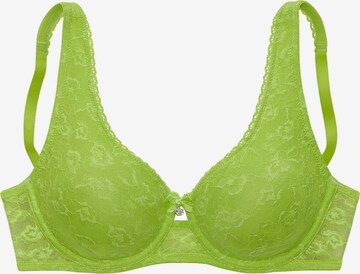 NUANCE Minimiser Minimizer in Green: front