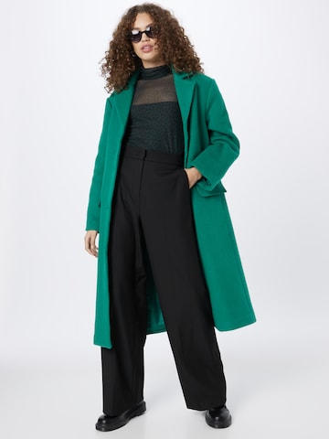 Riani Wide leg Pantalon in Zwart