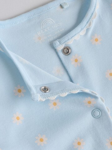 Next Schlafanzug in Blau