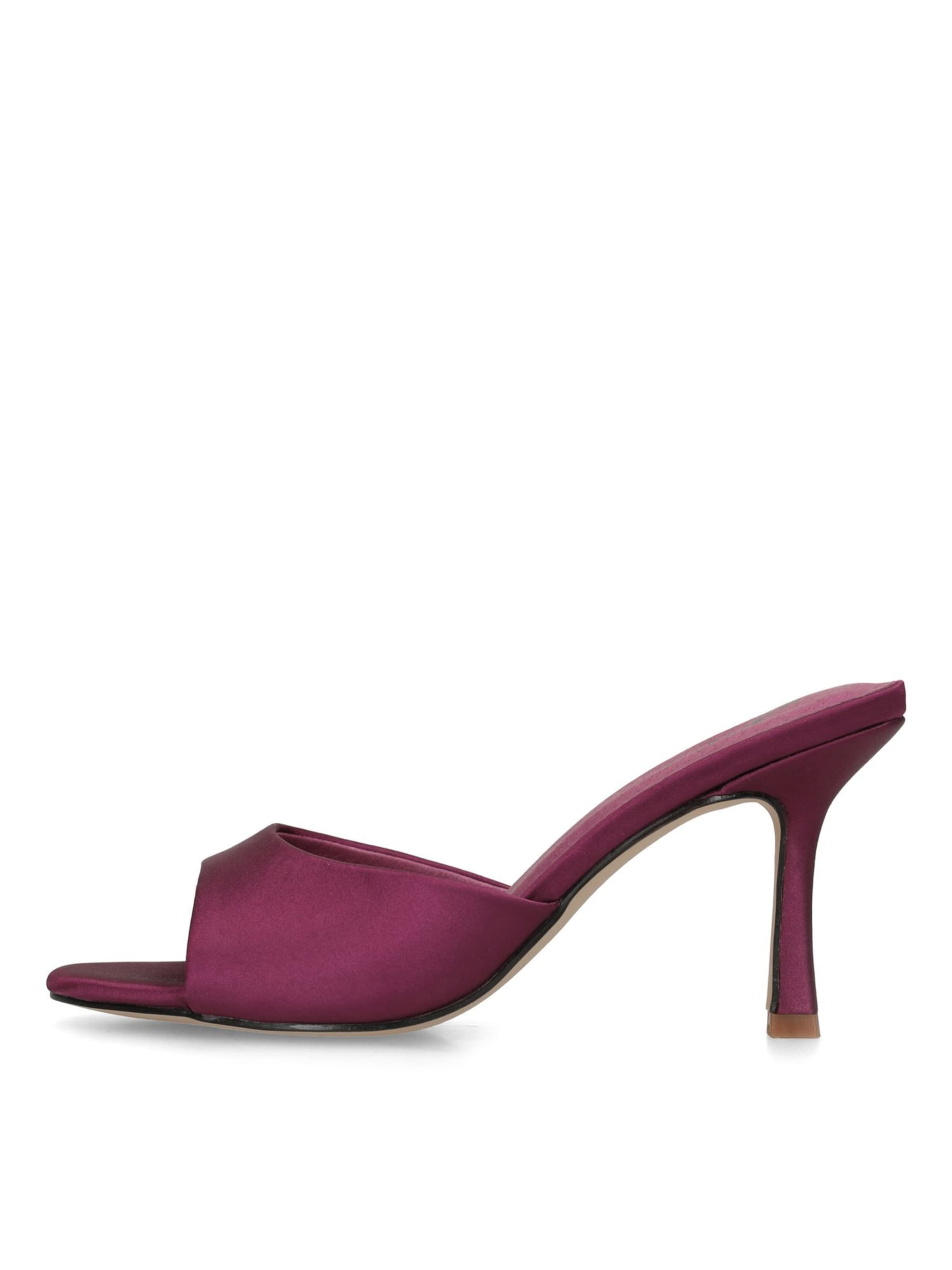 Sandales SACHA en violet