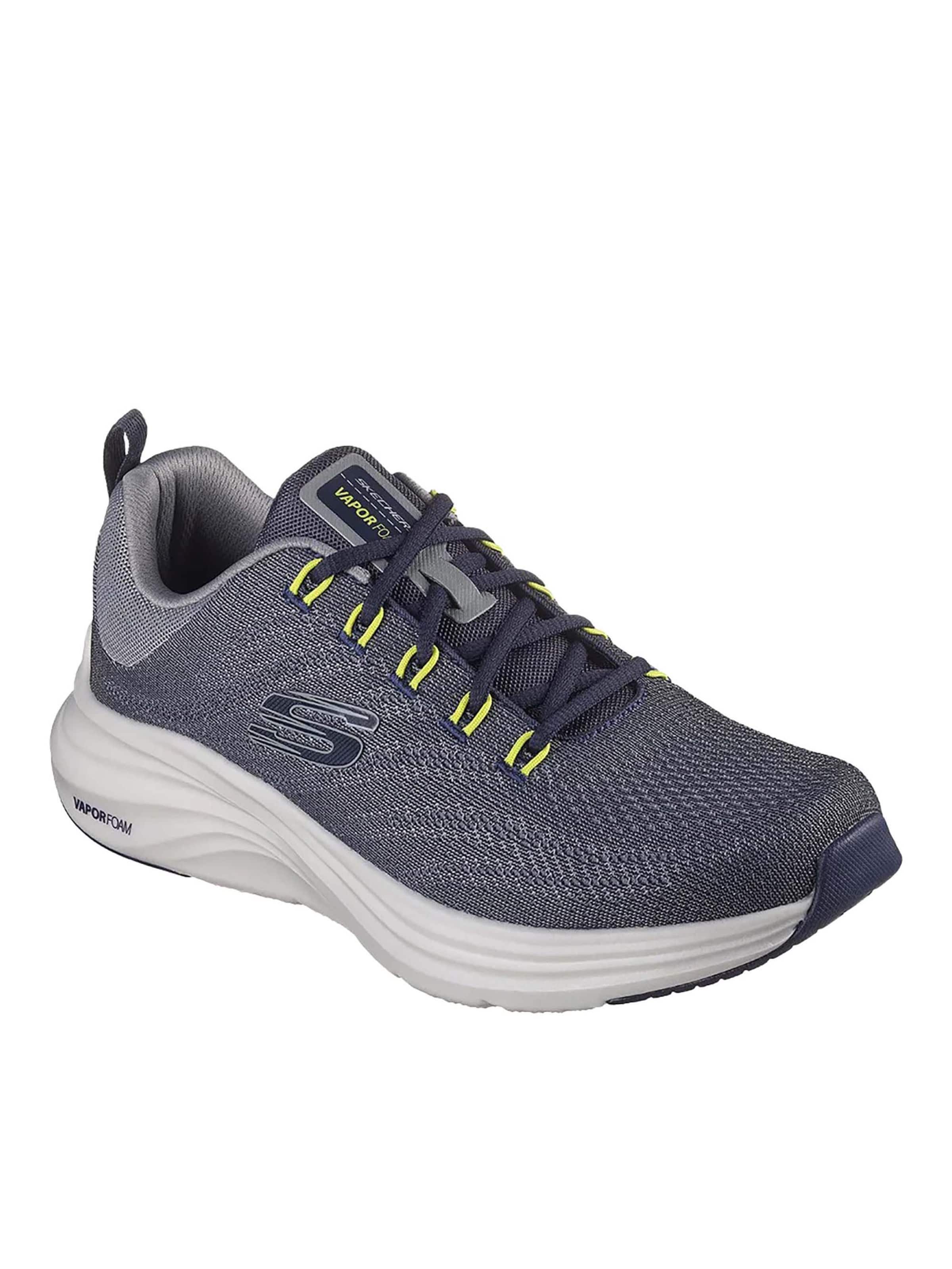 SKECHERS Sneakers laag in Blauw: voorkant