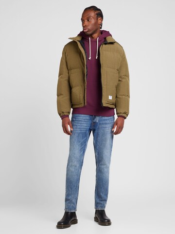 LEVI'S ®Regular Fit Sweater majica - crvena boja