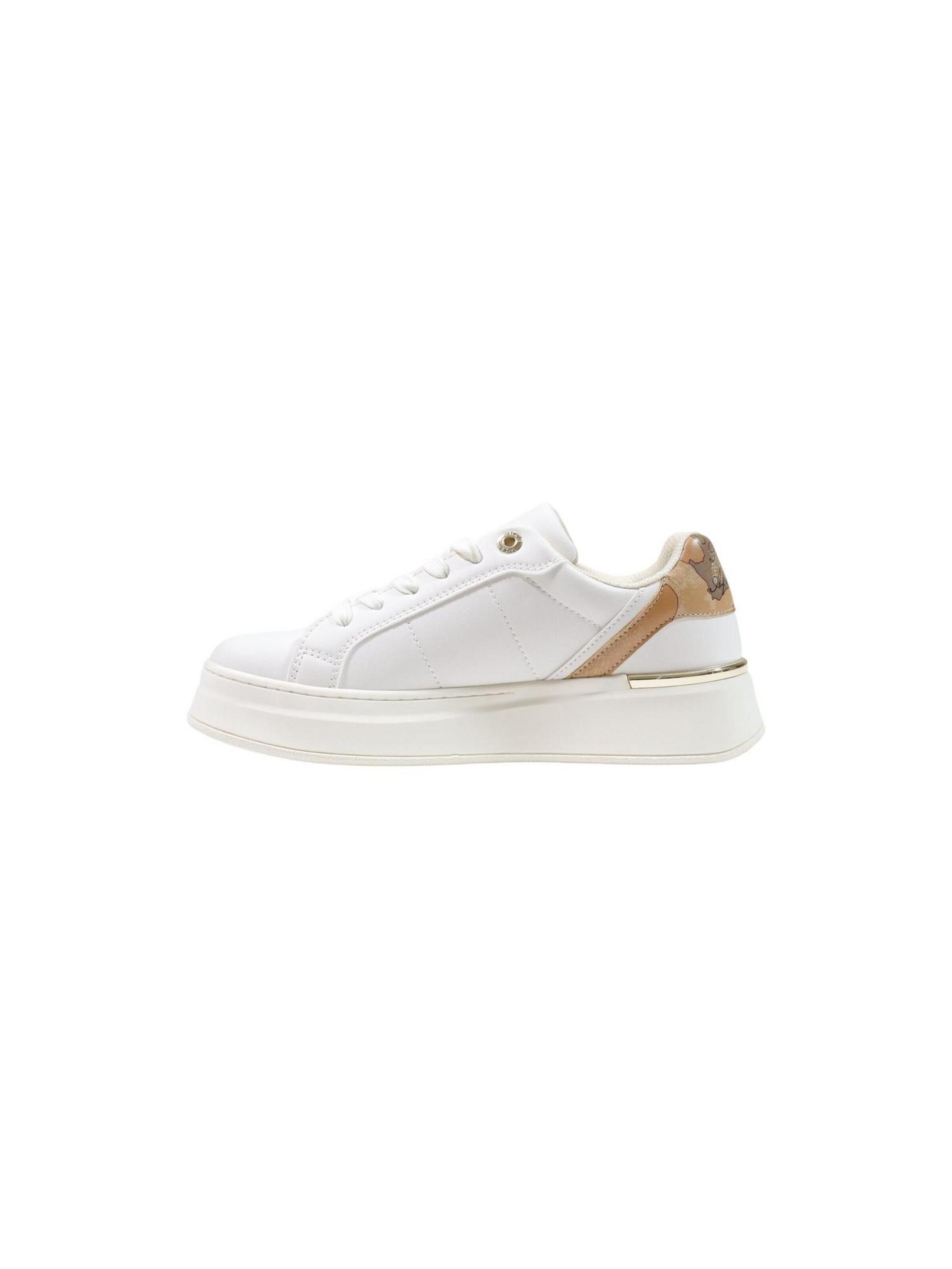 Alviero Martini 1a clase Sneakers laag 'N 2530 0289' in Wit