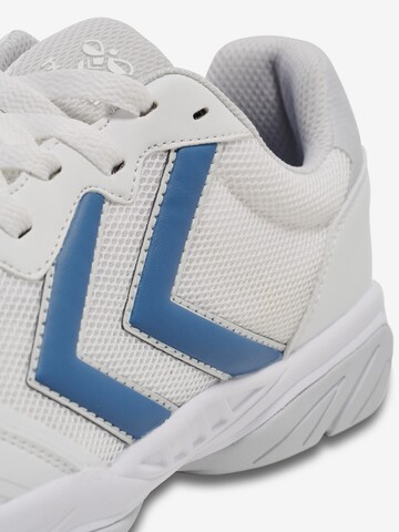 Hummel Athletic Shoes 'AEROTEAM III' in White