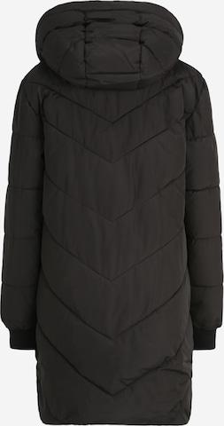 JDY Tall - Abrigo de invierno 'SKYLAR' en negro