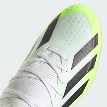 ADIDAS PERFORMANCE Soccer shoe 'X Crazyfast.3' in White