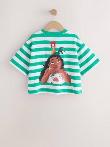 Next Shirt 'Moana' in Green