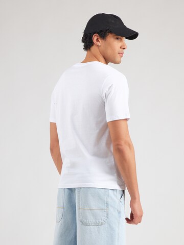 JACK & JONES Shirt in Blue: back