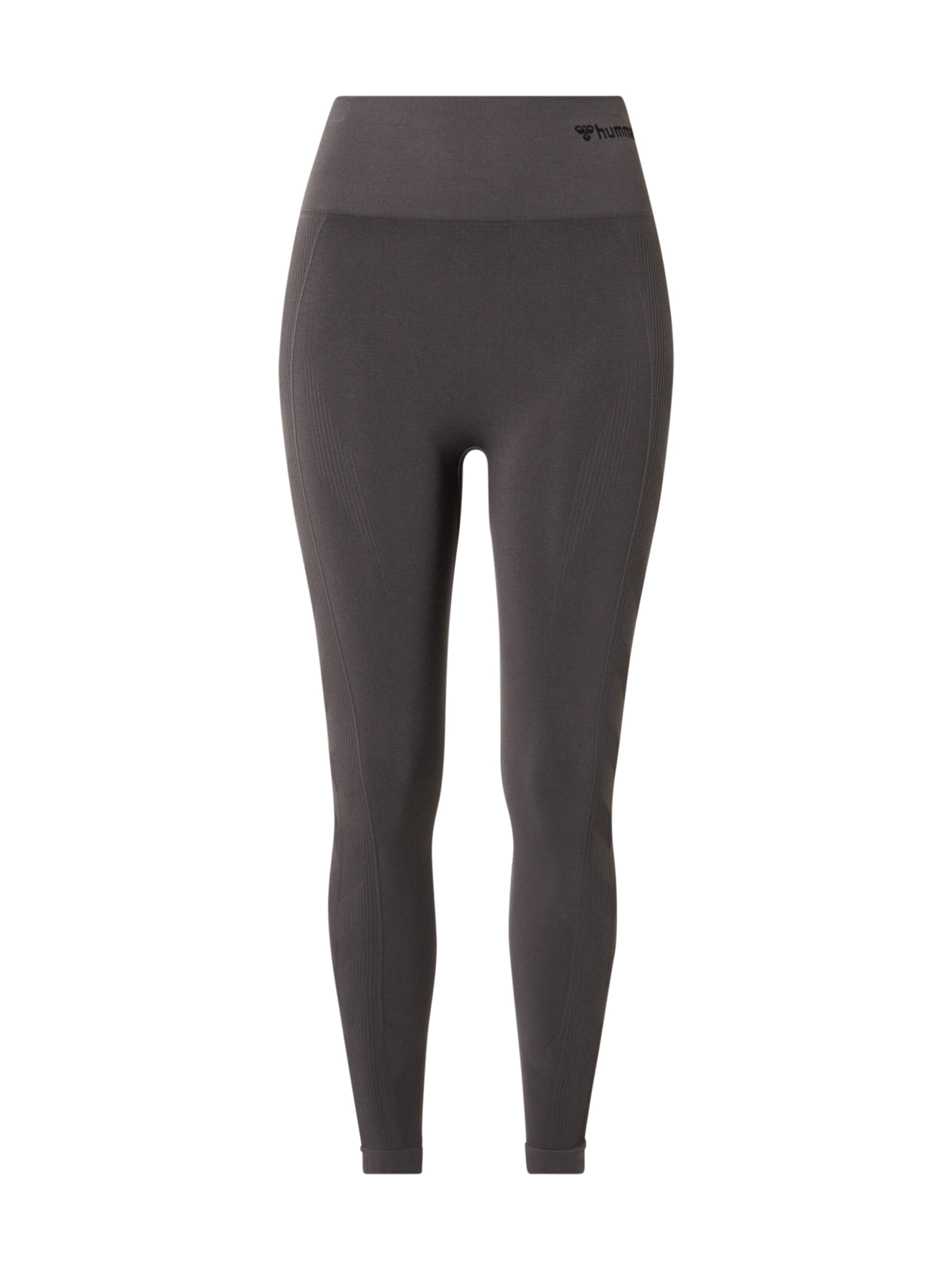 Pantalon de sport Hummel en gris : devant