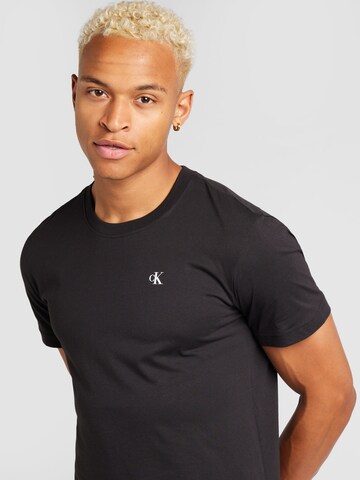 Calvin Klein Jeans Shirt in Black