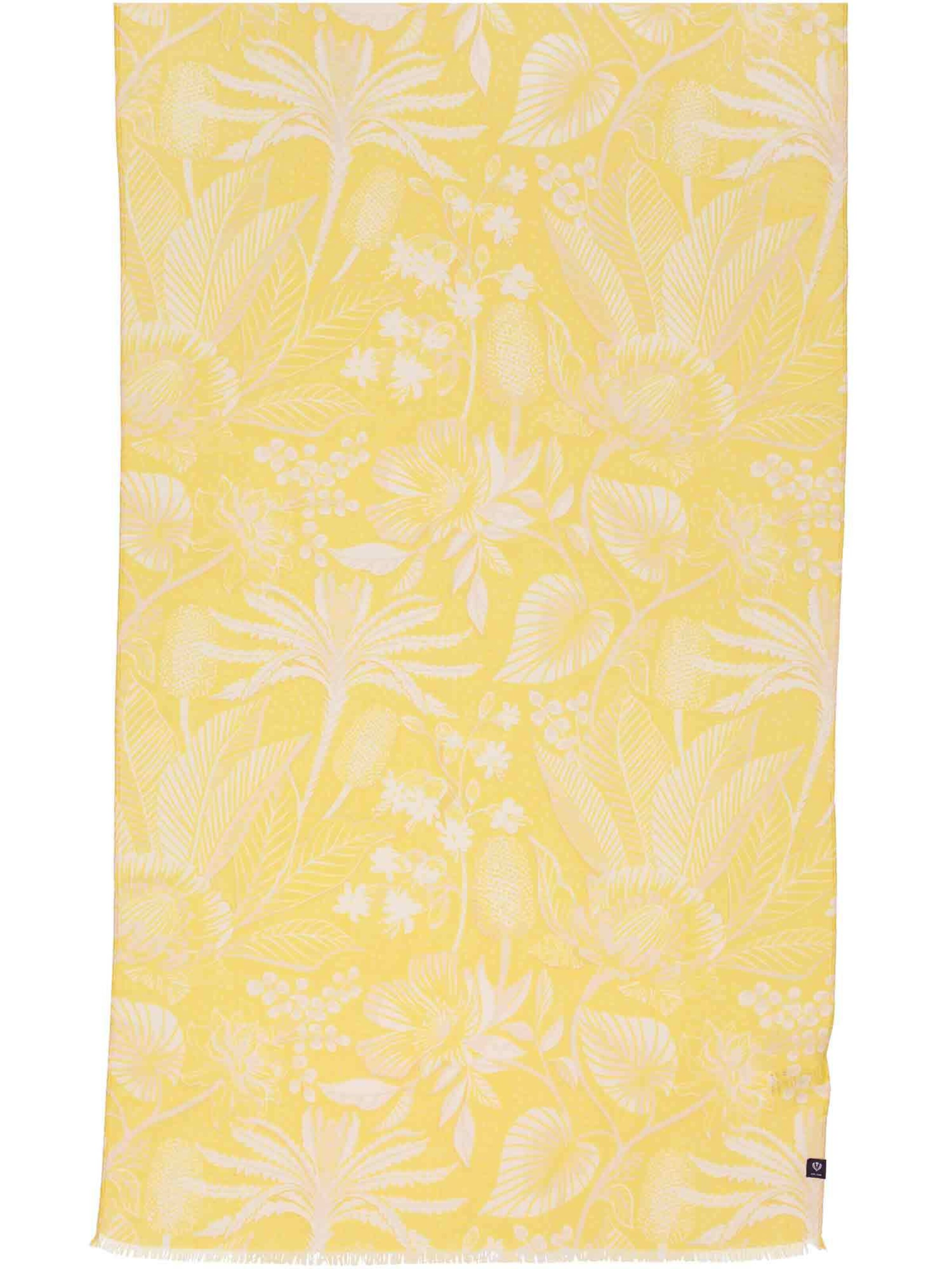 FRAAS Scarf in Yellow