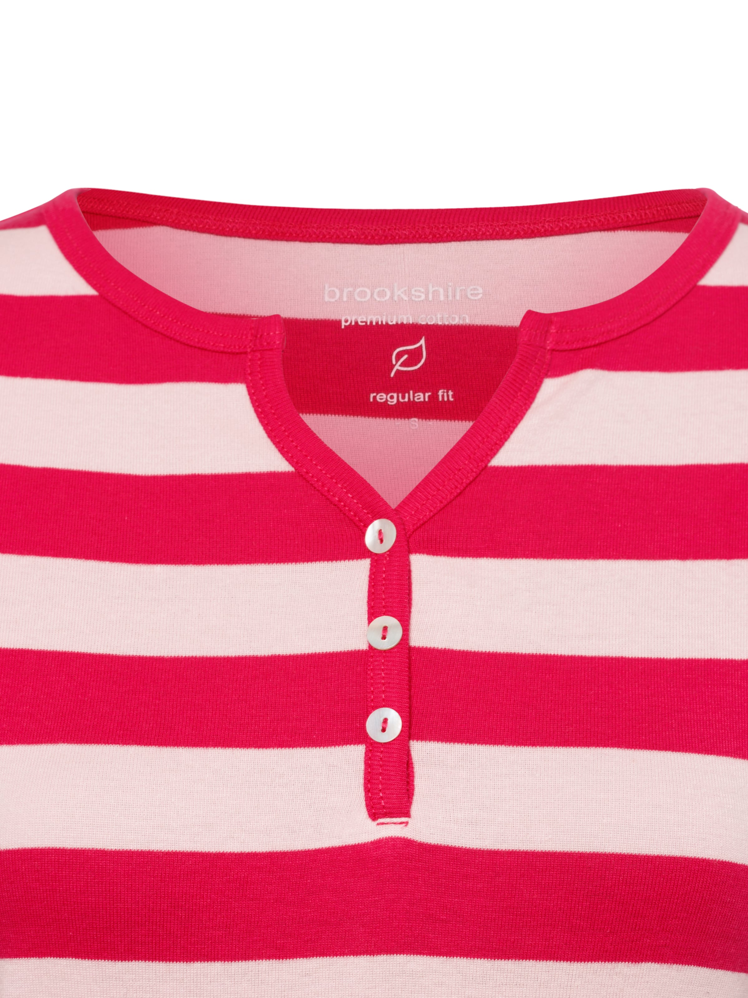 Brookshire Shirt ' ' in Pink