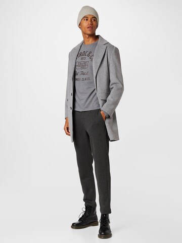 Manteau mi-saison UNITED COLORS OF BENETTON en gris