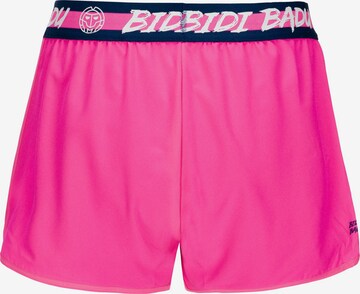 BIDI BADU Regular Workout Pants in Pink