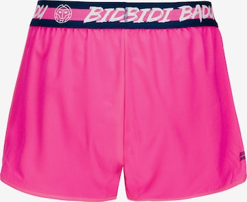 BIDI BADU Regular Workout Pants in Pink