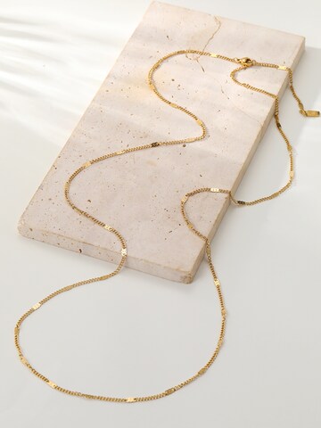 Hey Happiness - Cadena 'Orbit' en oro