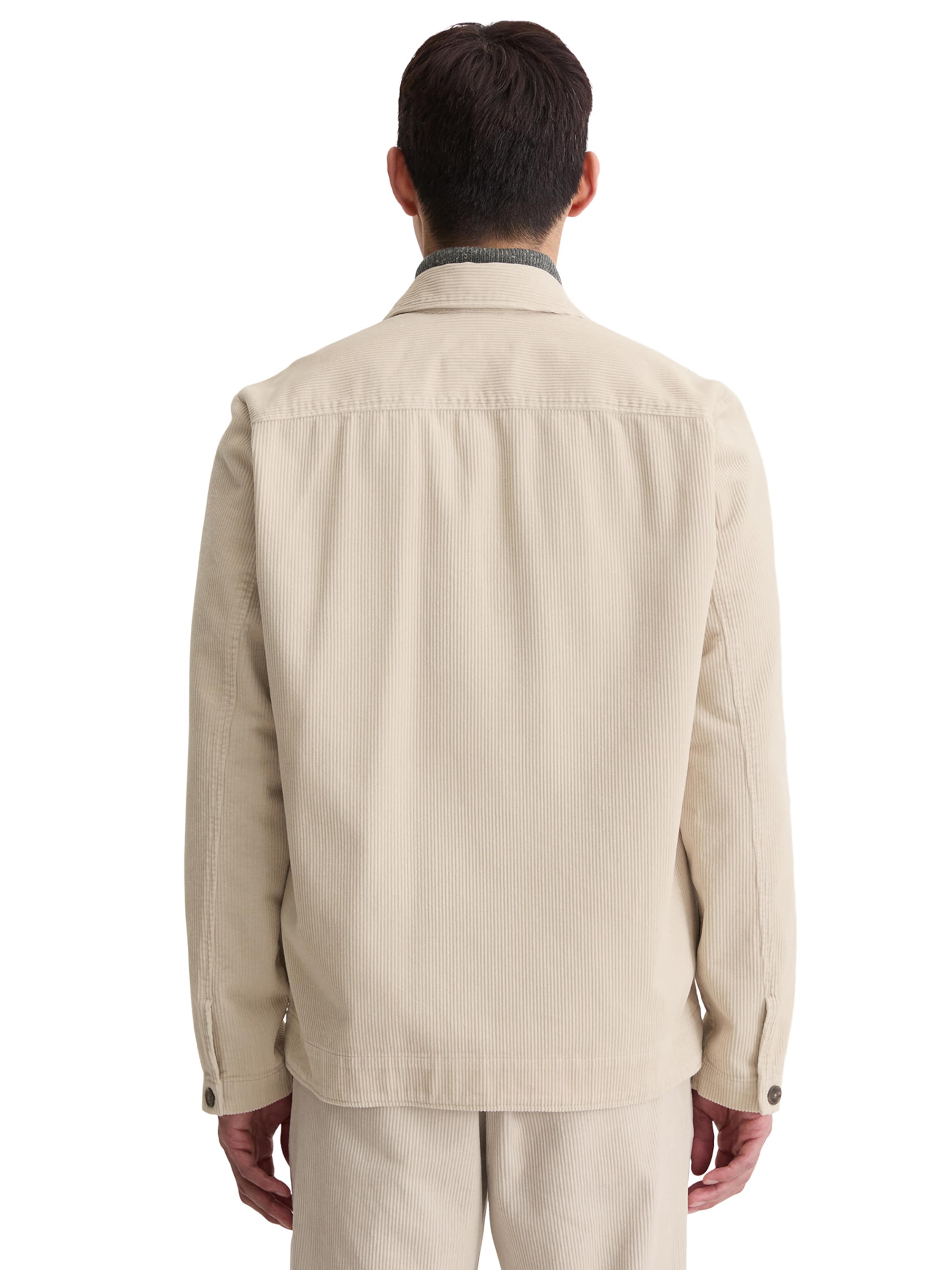 Marc O'Polo Демисезонная куртка в Бежевый