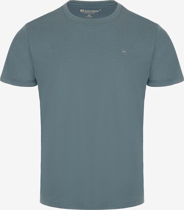 GIORDANO T-Shirt 'Sorena' in Blau: predná strana