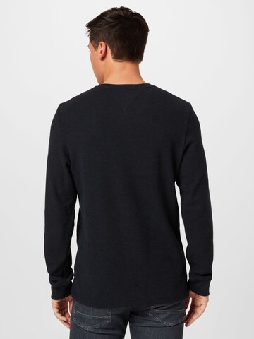 Tommy Jeans Pullover in Schwarz