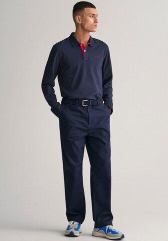 Maglietta di GANT in blu