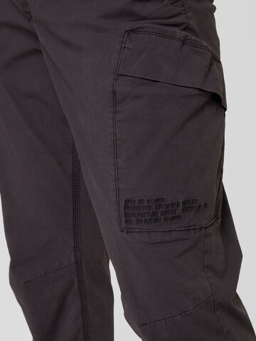 River Island Slim fit Cargo trousers in Grey