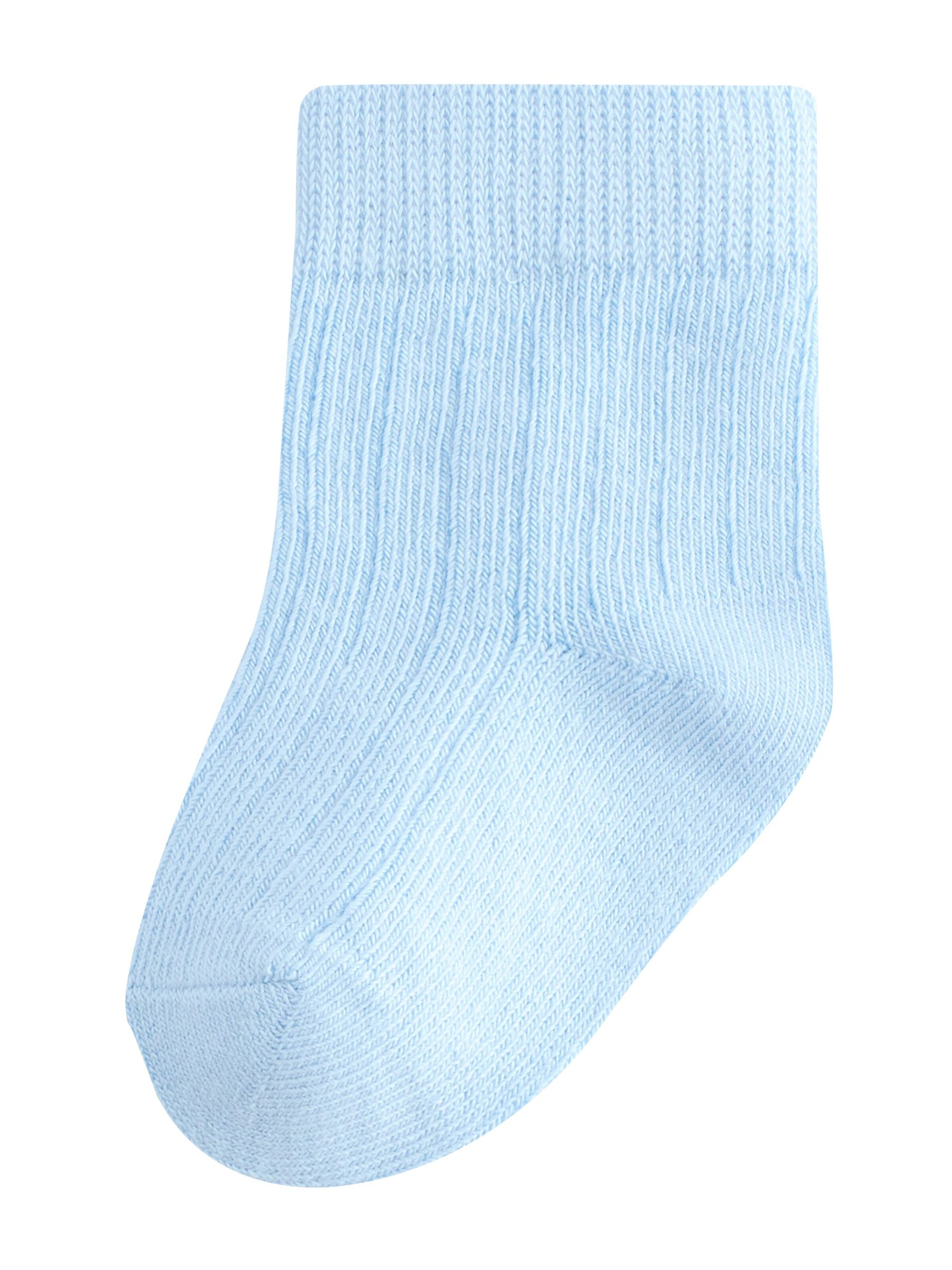 Next Socken in Blau