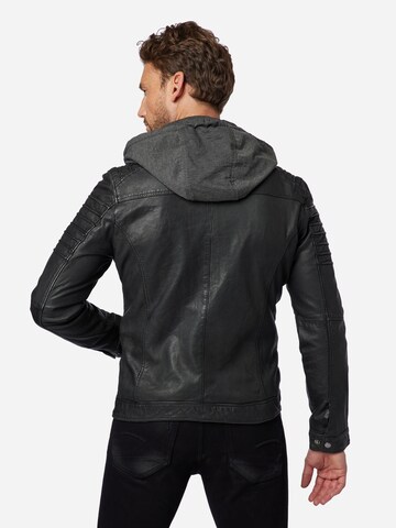 RICANO - Chaqueta de entretiempo '12815' en negro