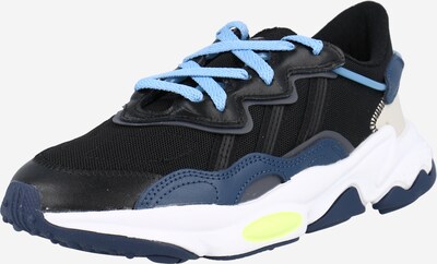 ADIDAS ORIGINALS Niske tenisice 'Ozweego' u morsko plava / nebesko plava / dimno siva / crna, Pregled proizvoda