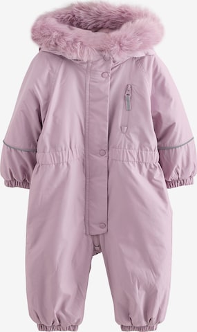 rožinė Next Funkcinis kostiumas: priekis