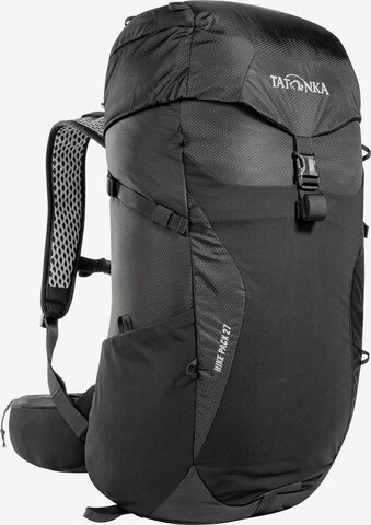 TATONKA Sports Backpack 'Hike Pack' in Black